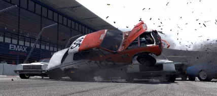 NEXT CAR GAME: WRECKFEST