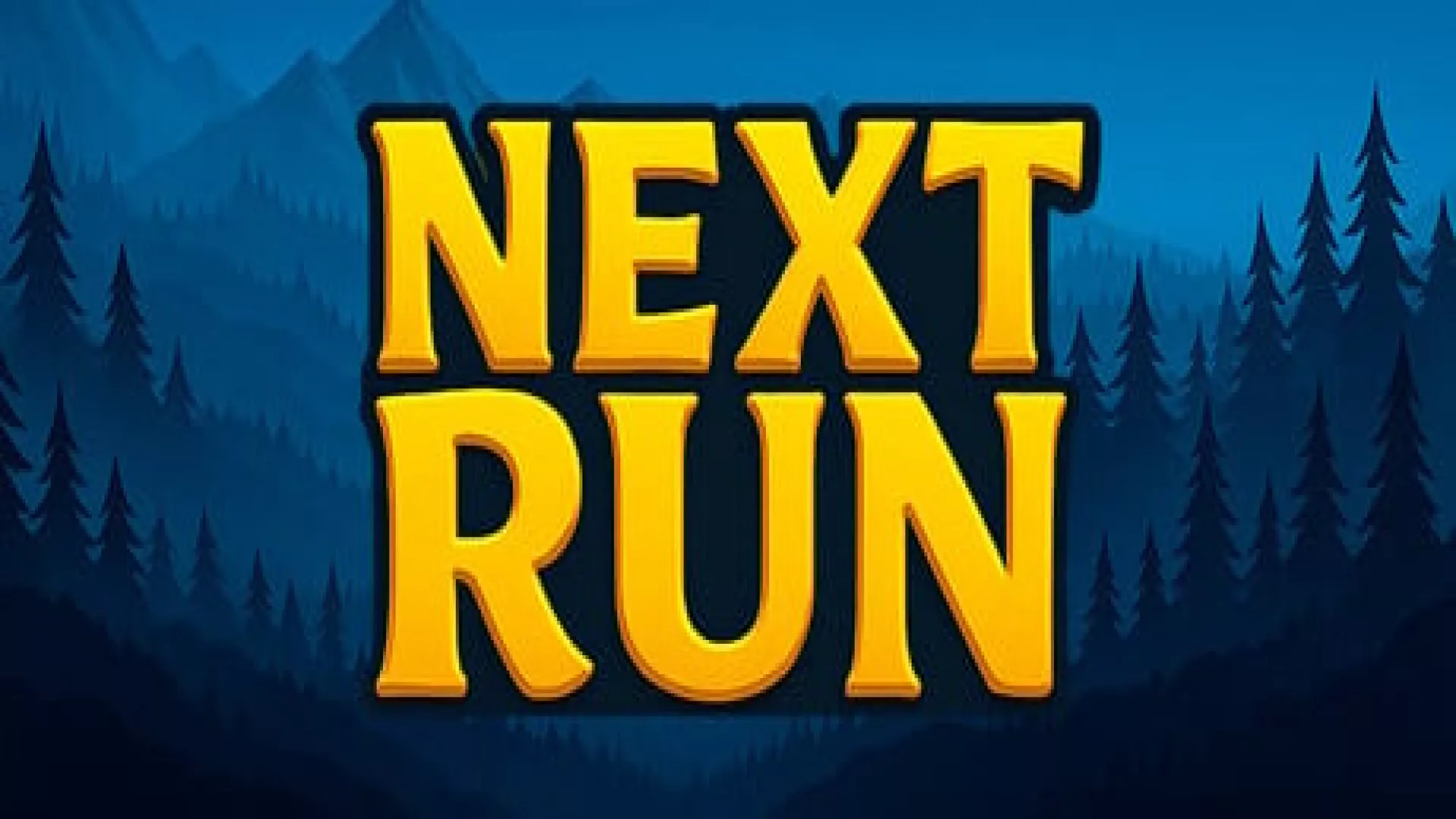 Next Run cover