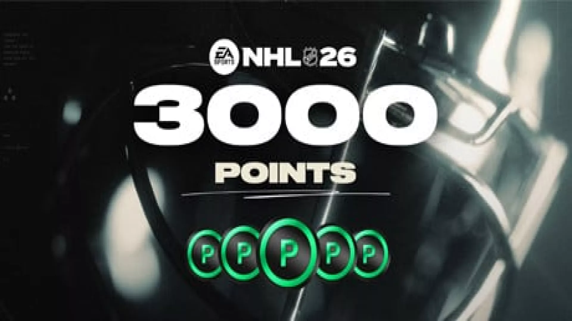 NHL 26 Points cover