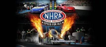 NHRA Championship Drag Racing Speed For All