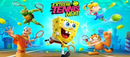 Nickelodeon Extreme Tennis Next!