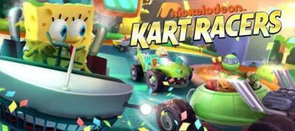 Nickelodeon Kart Racers