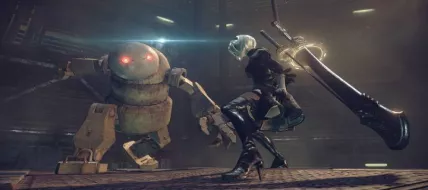 NieR Automata BECOME AS GODS Edition