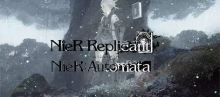 NieR FINDING HUMANITY FRANCHISE PACK