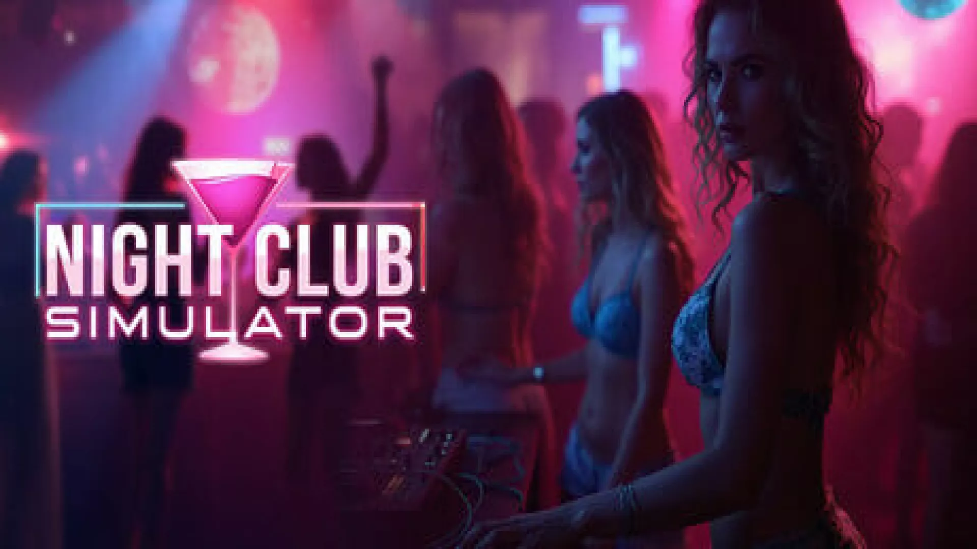 Night Club Simulator cover