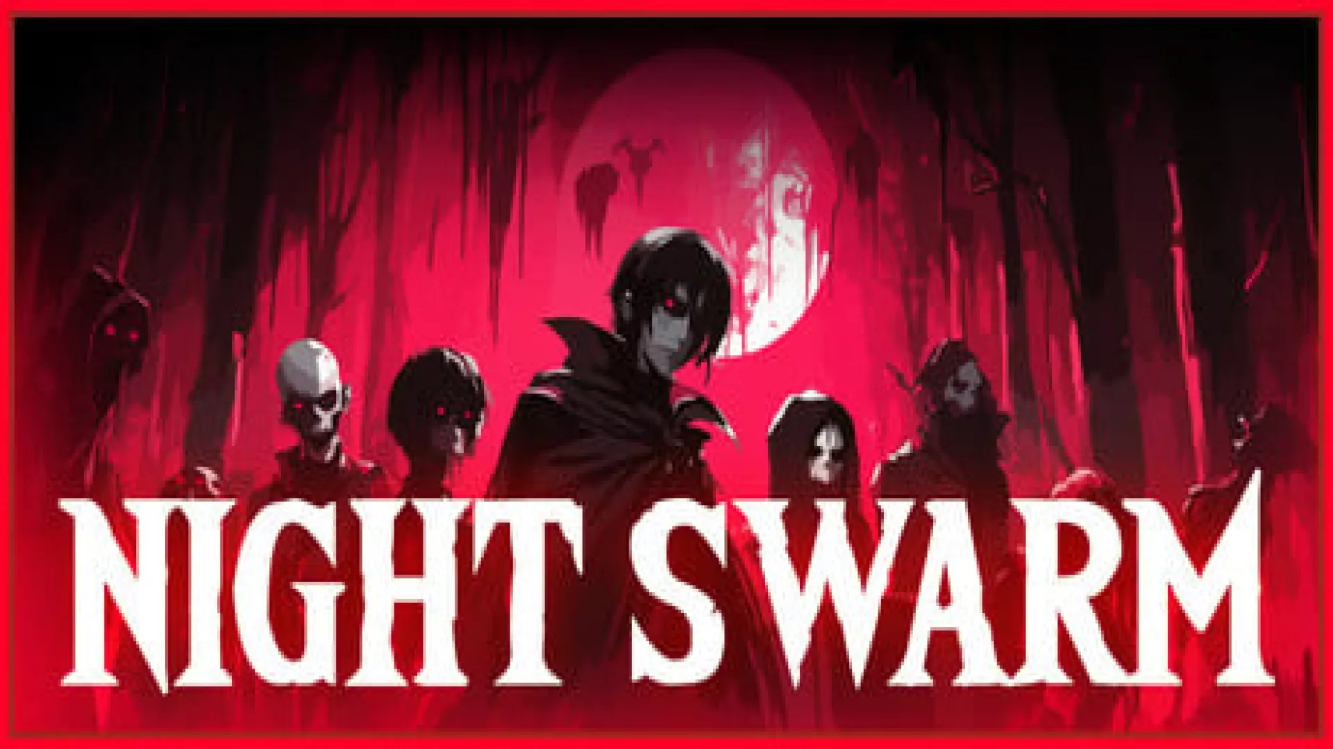 Night Swarm cover