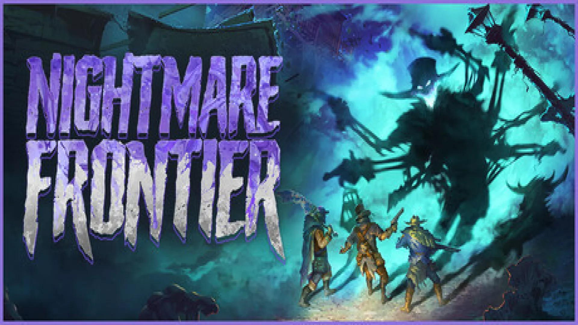 Nightmare Frontier cover