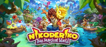 Nikoderiko The Magical World