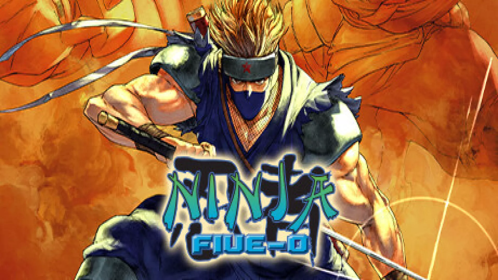 Ninja Five O cover
