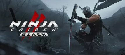 NINJA GAIDEN 2 Black