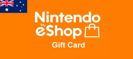 Nintendo eShop Card Australia