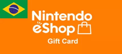 Nintendo eShop Card Brazil