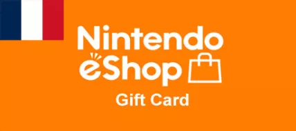 Nintendo eShop Card France