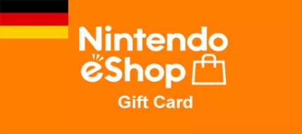 Nintendo eShop Card Germany