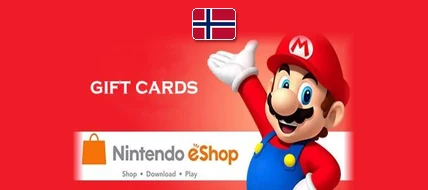 Nintendo eShop Card Norway