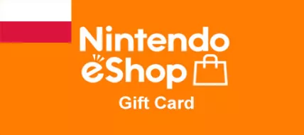 Nintendo eShop Card Poland