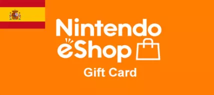 Nintendo eShop Card Spain