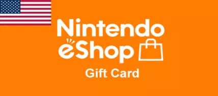 Nintendo eShop Card United States