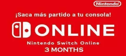 Nintendo Switch Online 3 Mesi iscrizione