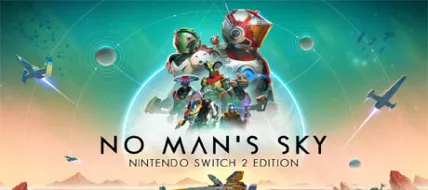 No Mans Sky Nintendo Switch 2 Edition
