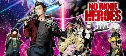 No More Heroes 3