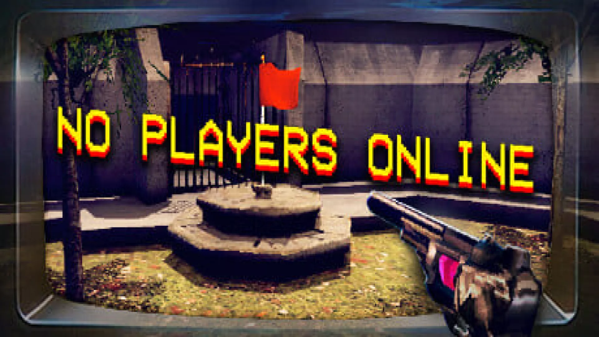 No Players Online cover