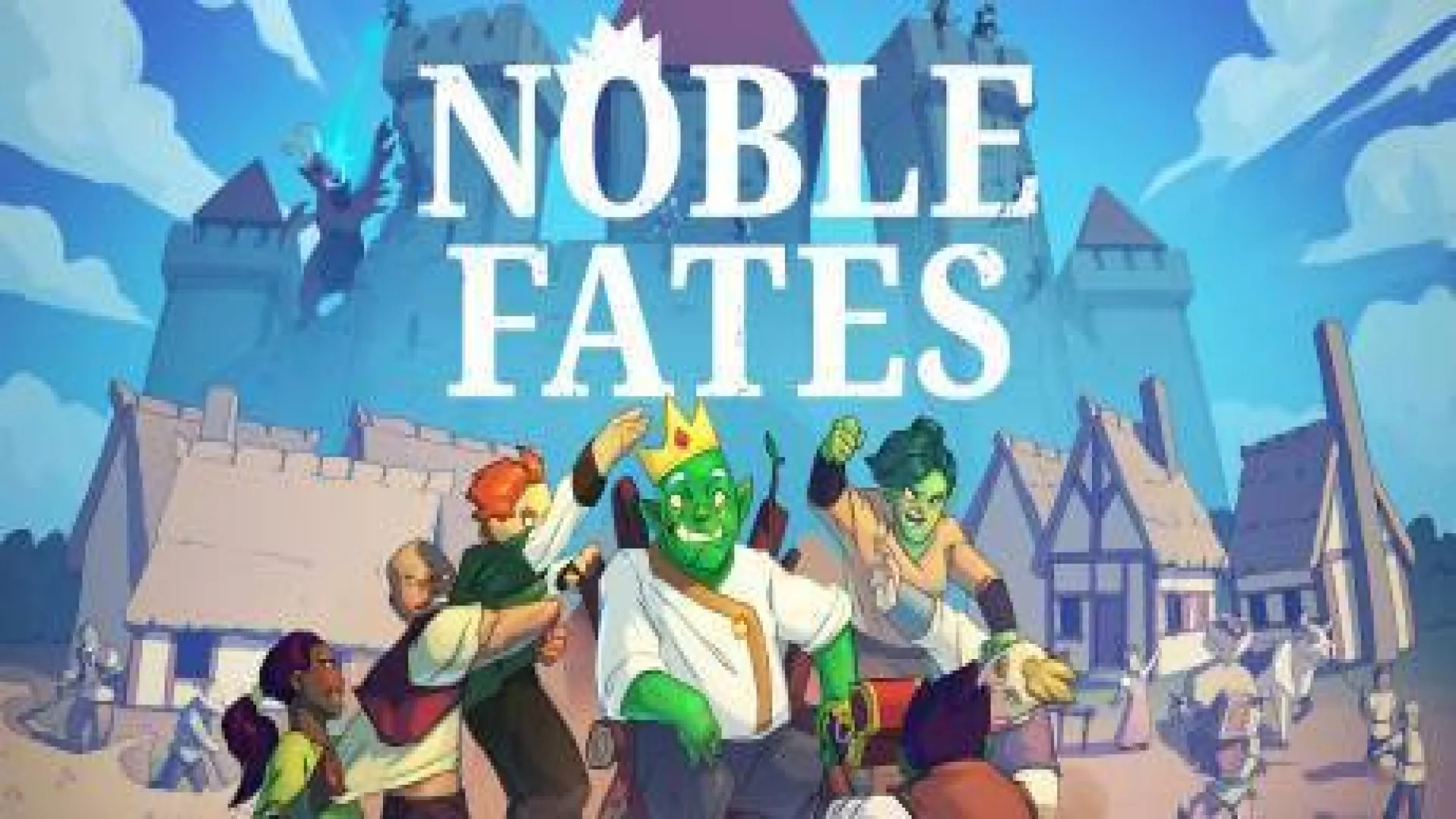 Noble Fates cover