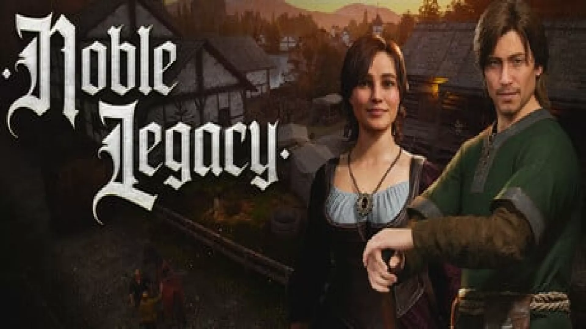 Noble Legacy cover