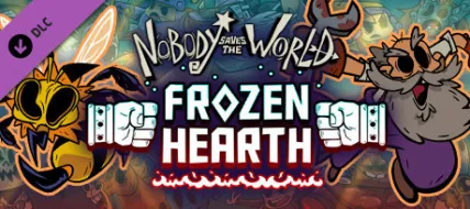 Nobody Saves the World Frozen Hearth