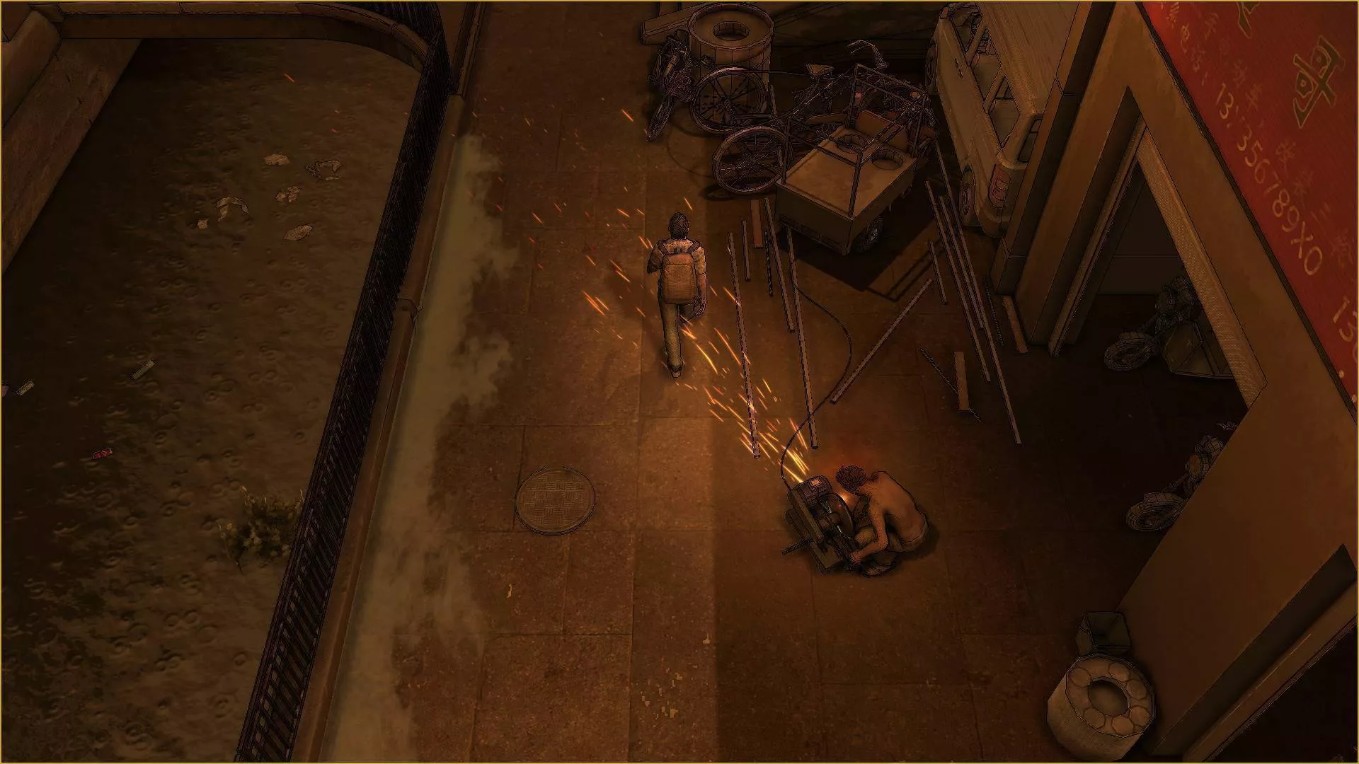 Nobody The Turnaround cover