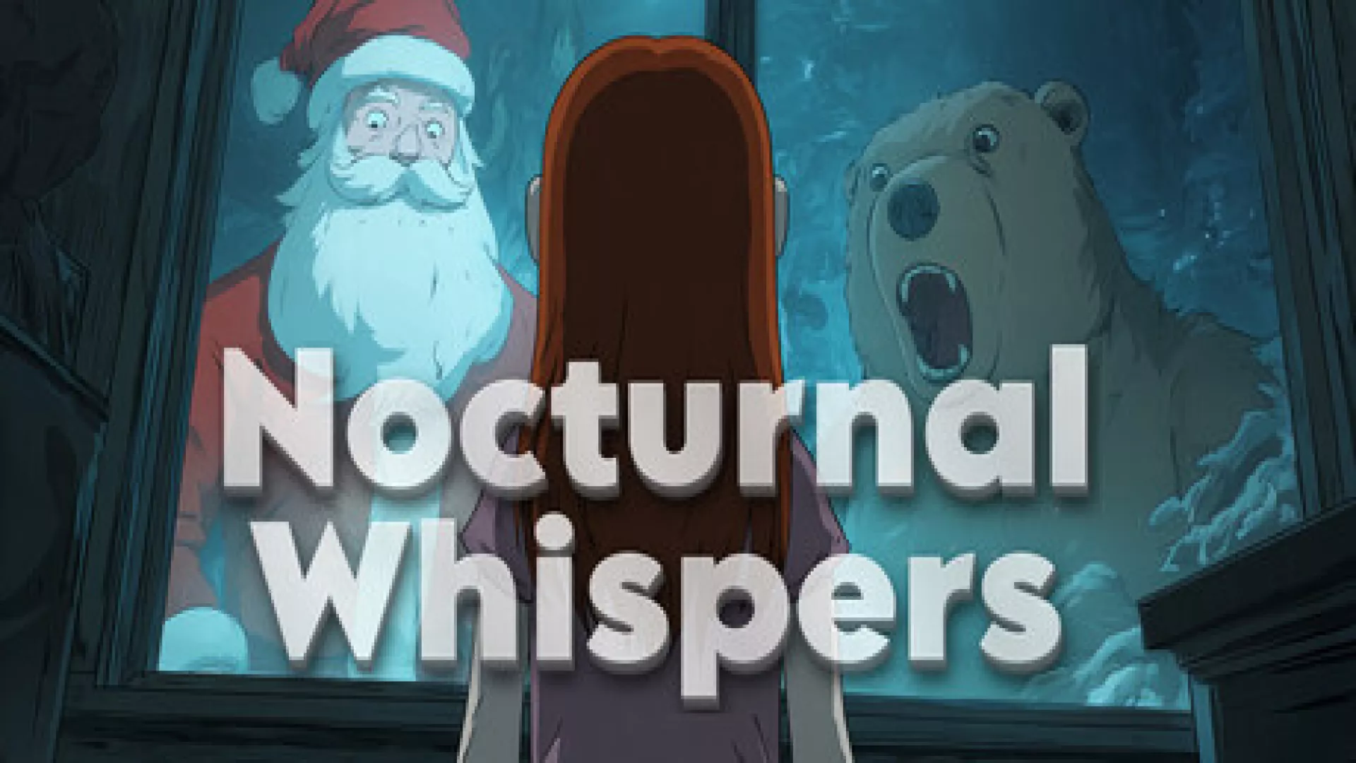 Nocturnal Whispers cover