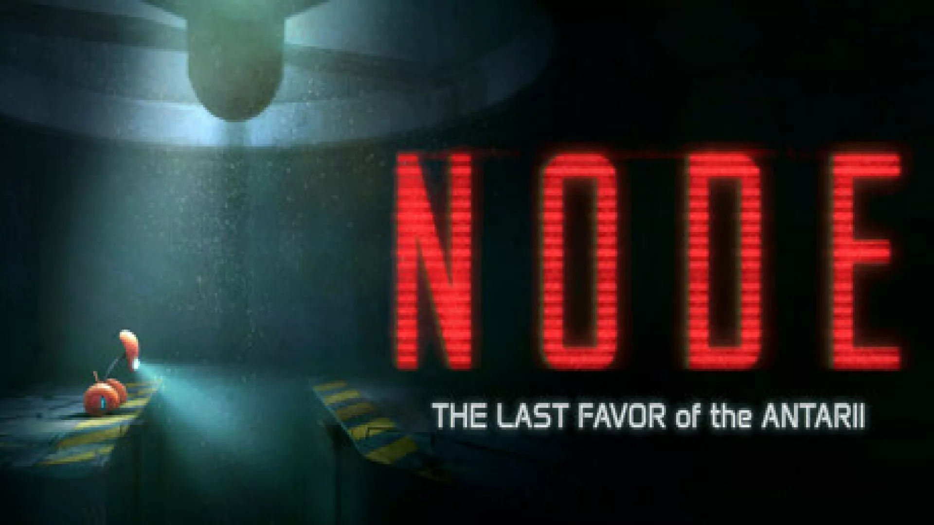 NODE The Last Favor of the Antarii cover