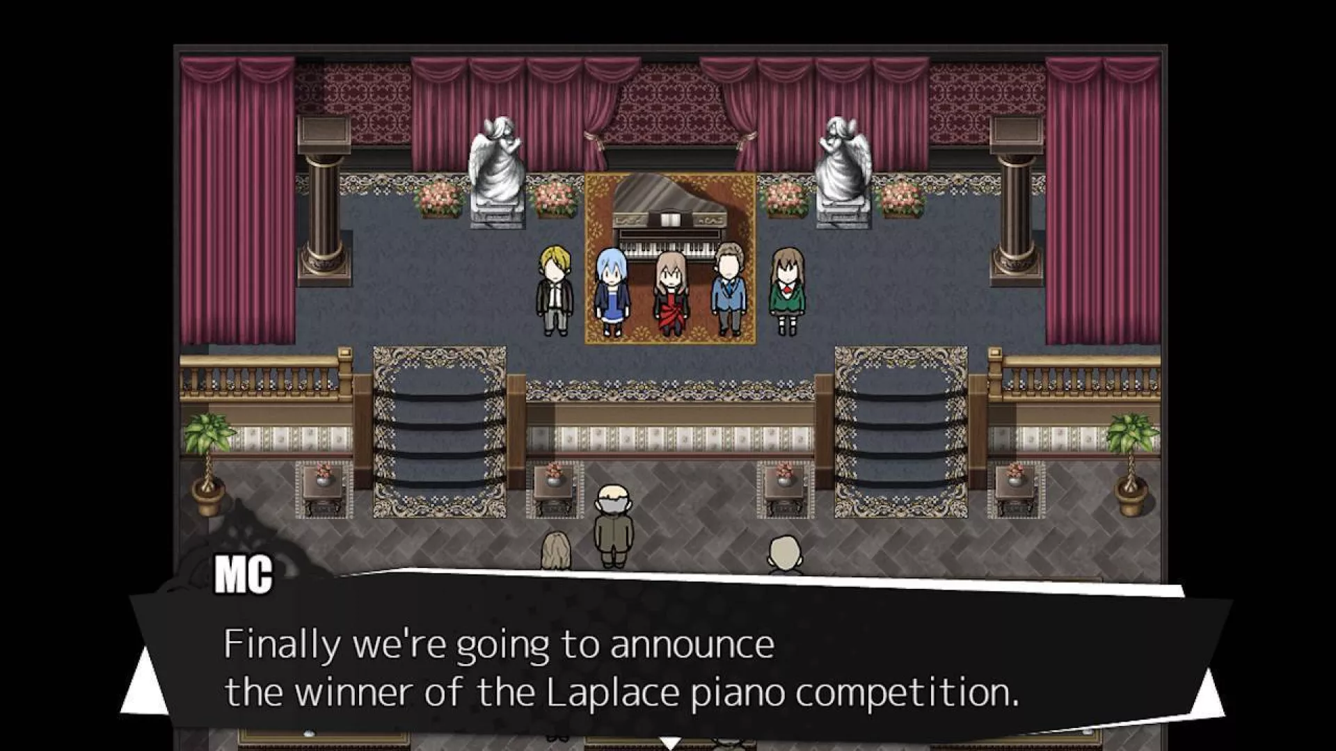 Noel The Mortal Fate cover