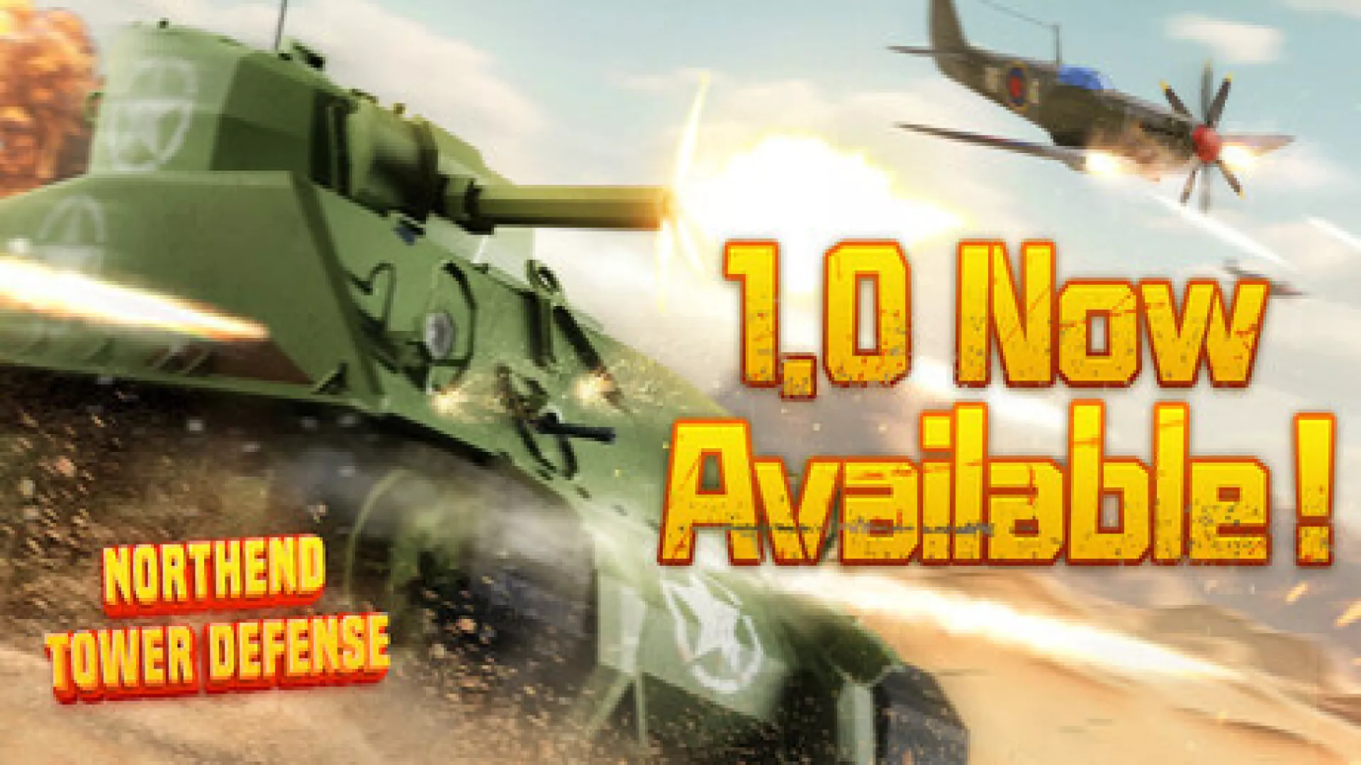 Northend Tower Defense cover