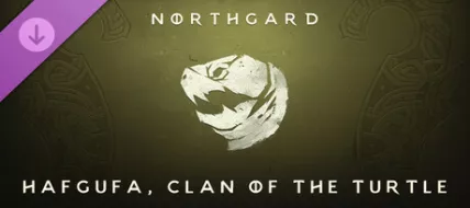 Northgard Hafgufa Clan of the Turtle