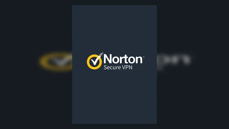 Norton Secure VPN Subscription