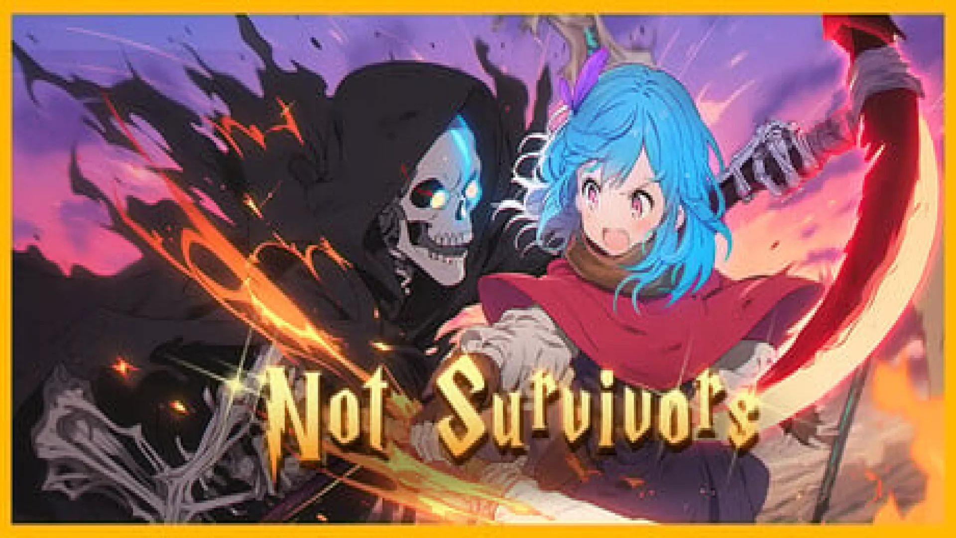 Not Survivors cover