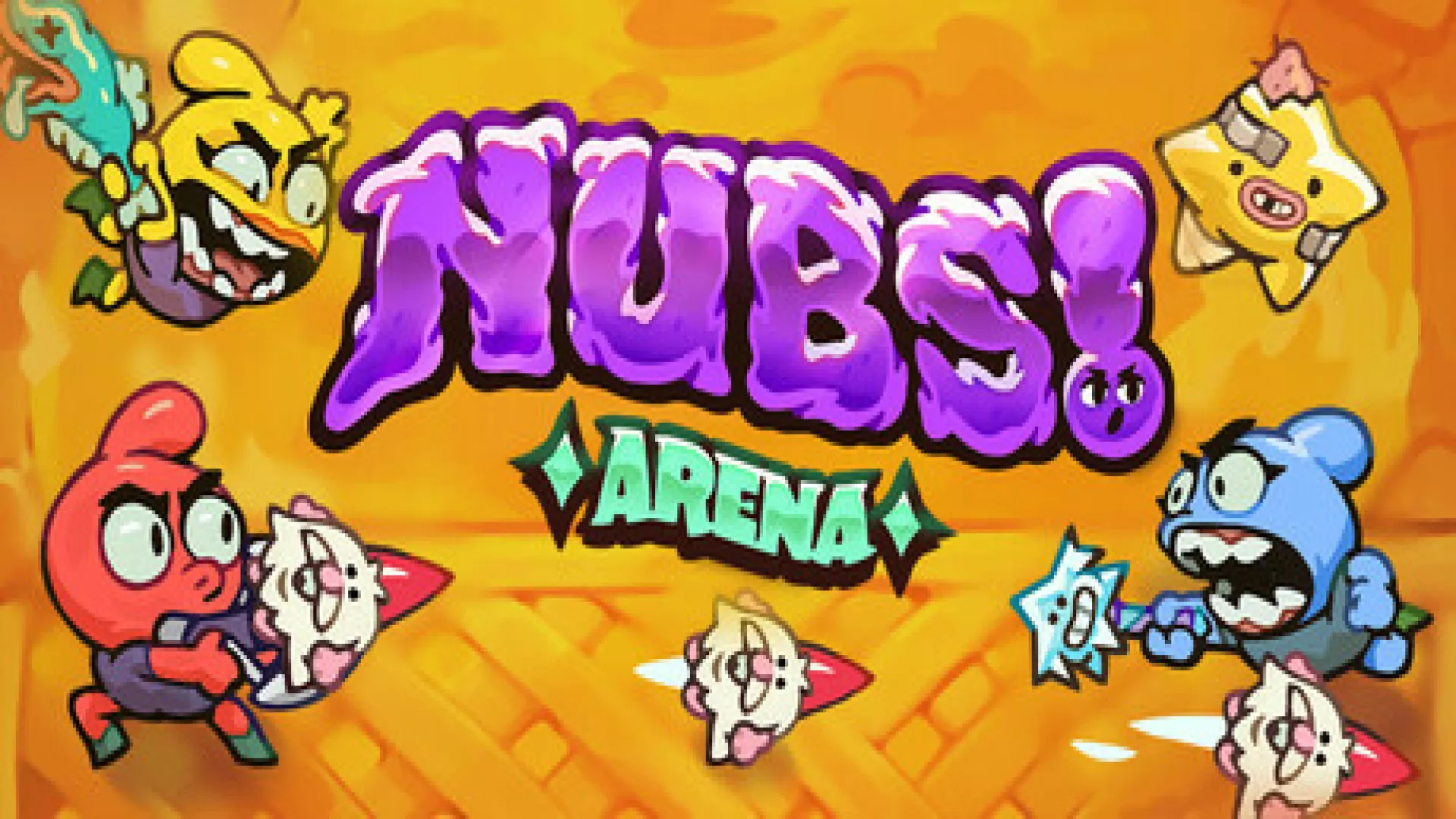 Nubs Arena cover