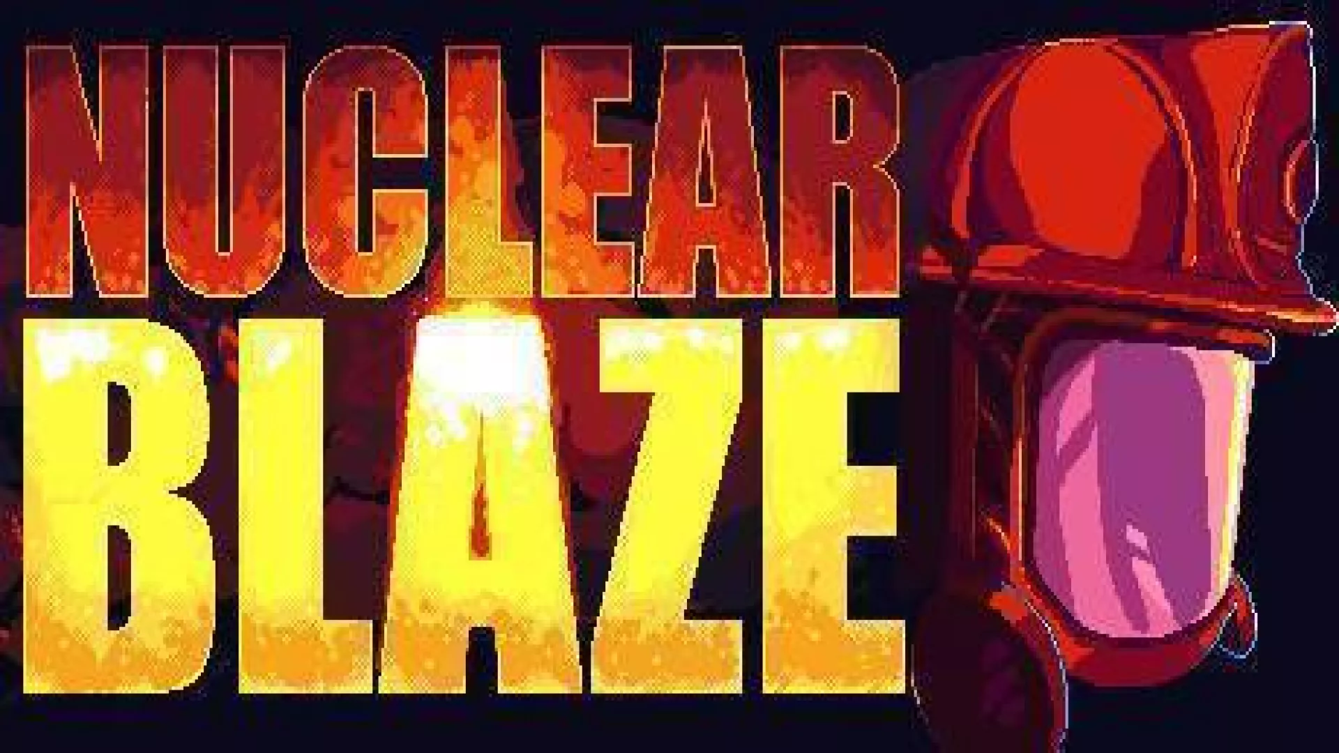 Nuclear Blaze cover