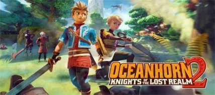 Oceanhorn 2 Knights of the Lost Realm