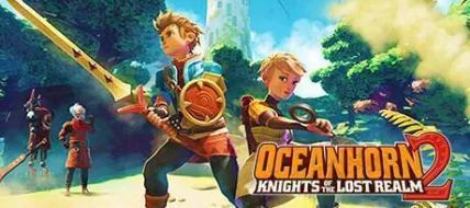 Oceanhorn 2 Knights of the Lost Realm