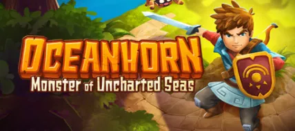 Oceanhorn Monster of Uncharted Seas