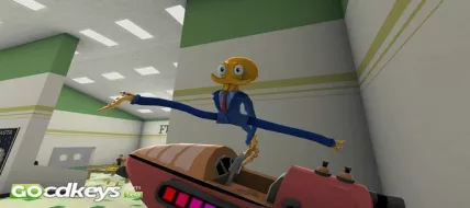 Octodad: Dadliest Catch 