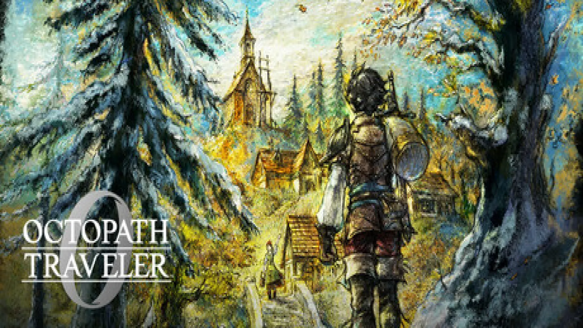 OCTOPATH TRAVELER 0 cover