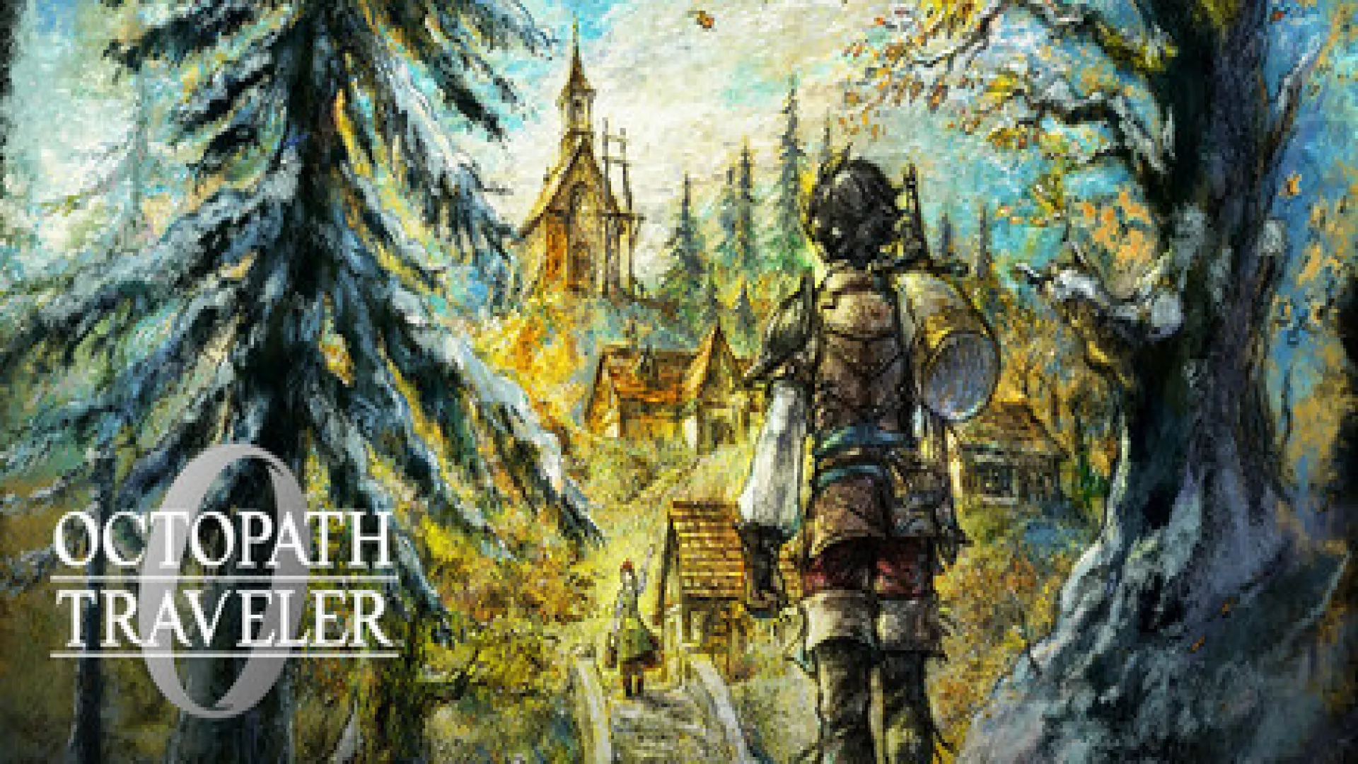 OCTOPATH TRAVELER 0 cover