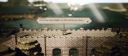 OCTOPATH TRAVELER