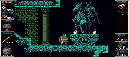 Odallus The Dark Call 