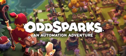 Oddsparks An Automation Adventure