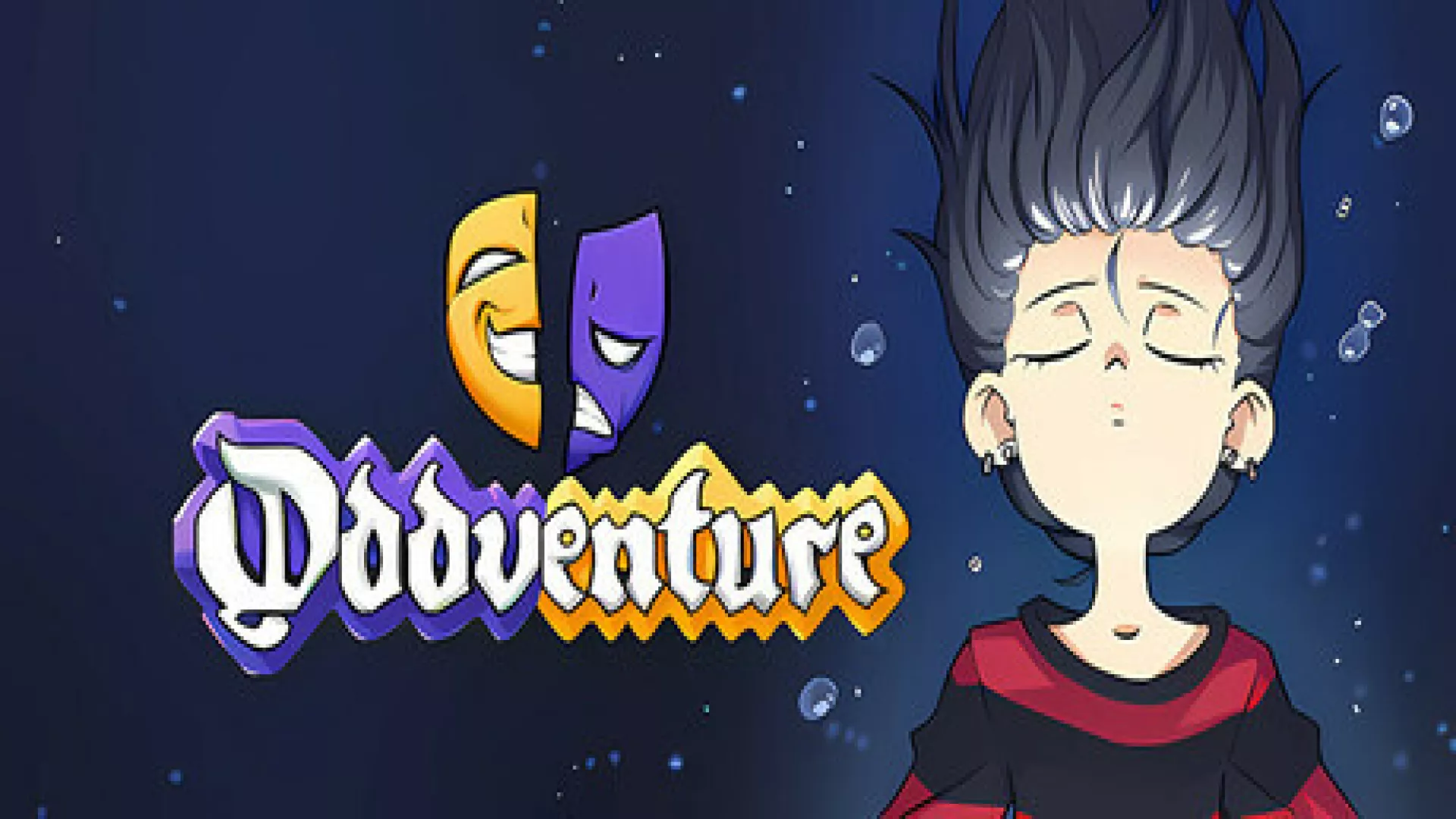Oddventure cover