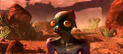 Oddworld New n Tasty 